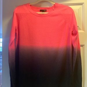 AQUA cashmere sweater